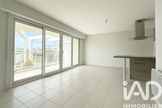  Appartement à vendre 2 pièces 49 m²