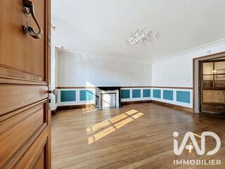  Appartement à louer 2 pièces 44 m²