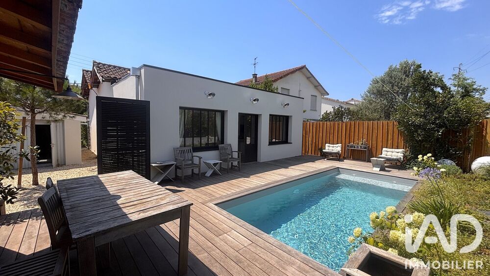 vente Maison - 4 pièce(s) - 80 m² Pessac (33600)