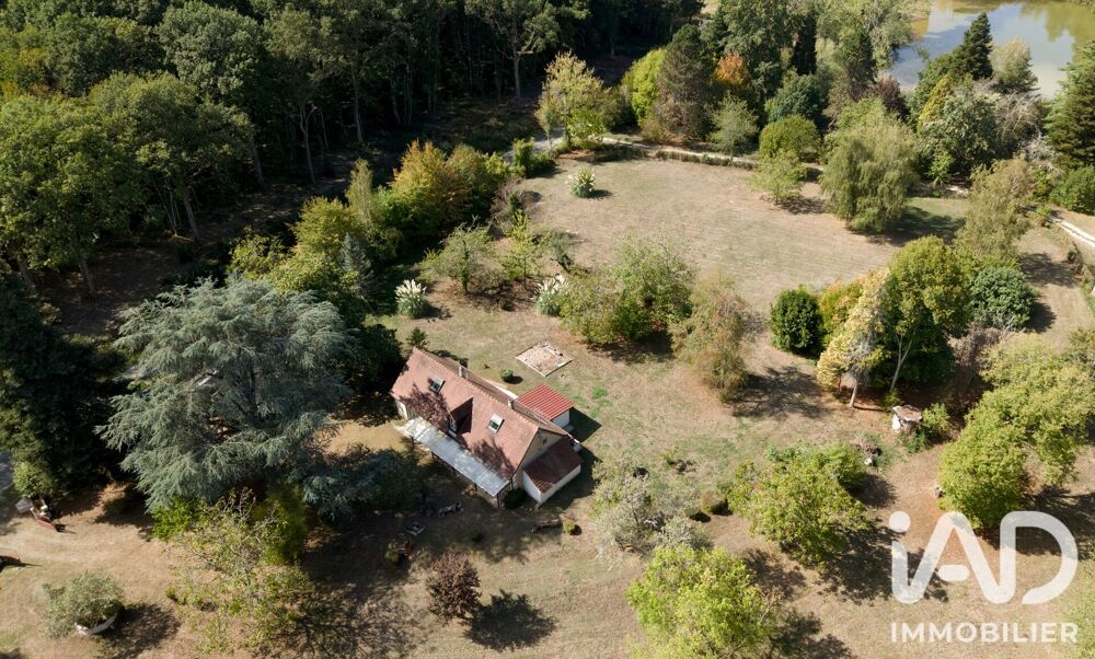 Vente Maison de campagne 5 pièces
