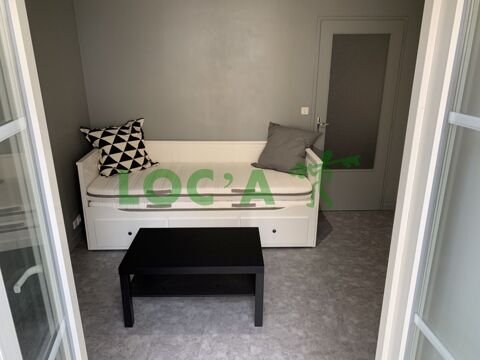  Appartement � louer 1 pi�ce 30 m�