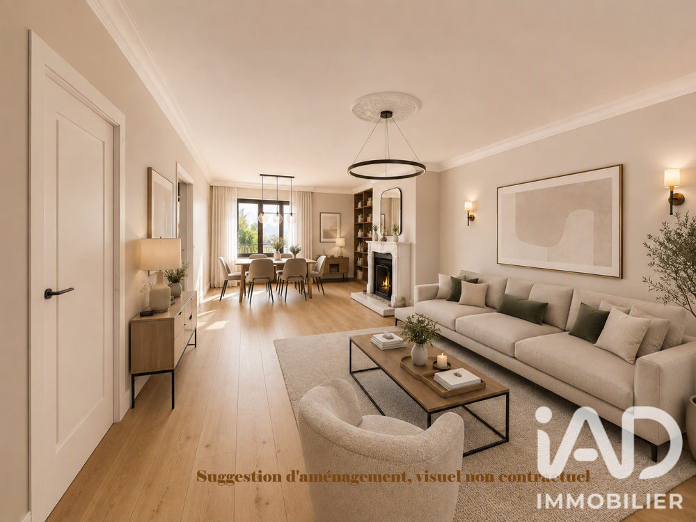 Vente Maison/villa 6 pièces