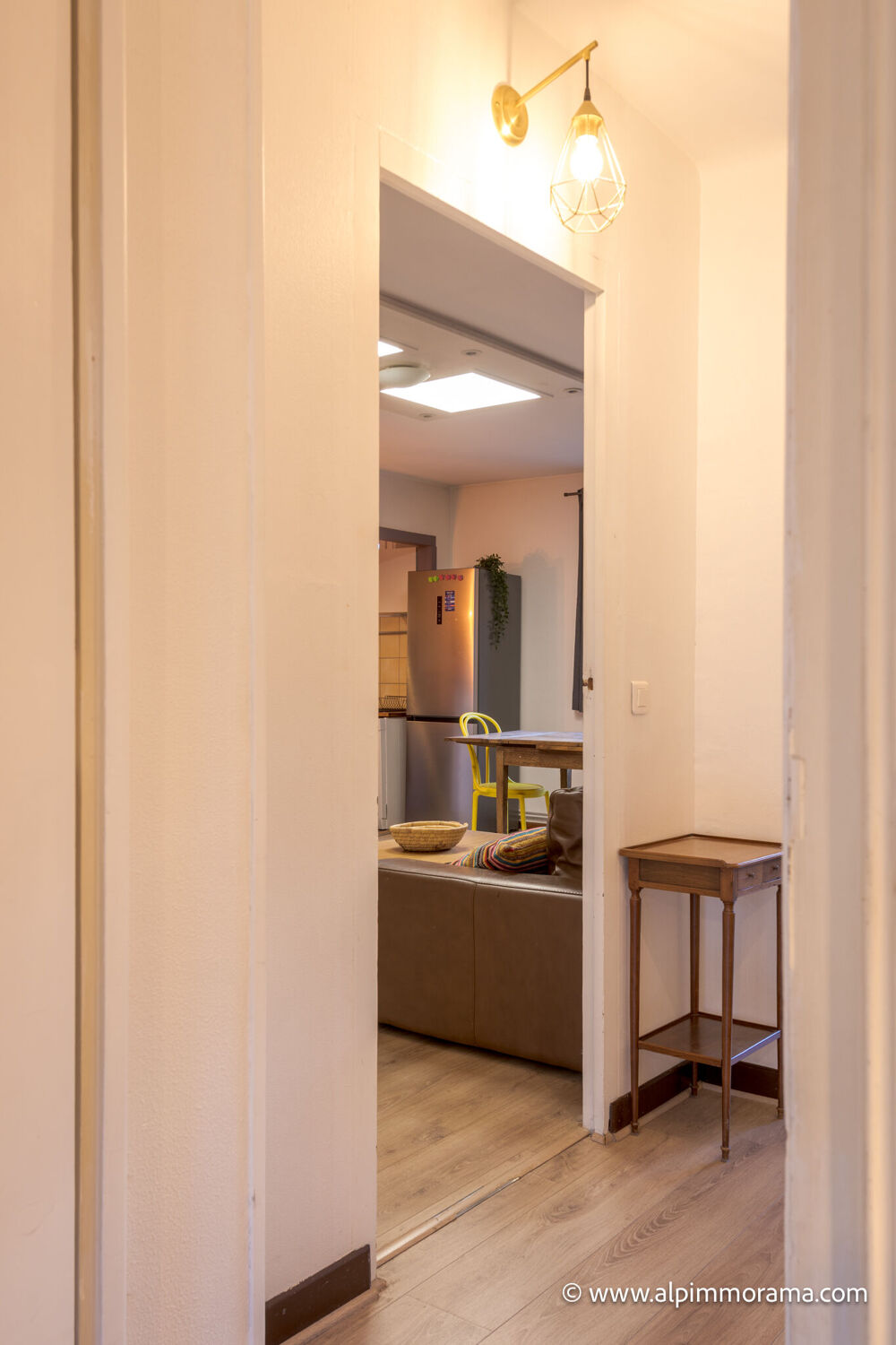 Vente Appartement Annecy - 80 m², 3 chambres, gare à 10 min à pied Annecy