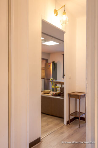 Vente Appartement Annecy - 80 m², 3 chambres, gare à 10 min à pied Annecy