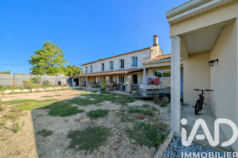   Vente Maison Maison - 5 pi�ce(s) - 222 m�