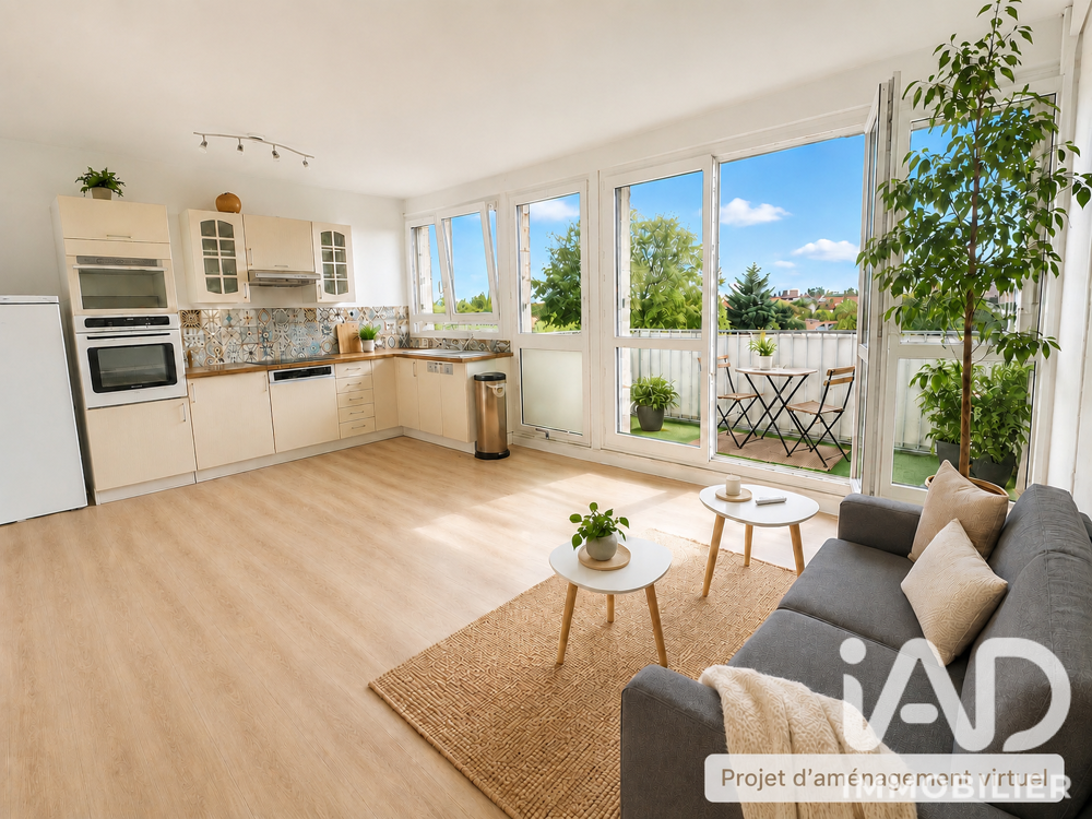 Vente Appartement 1 pièce