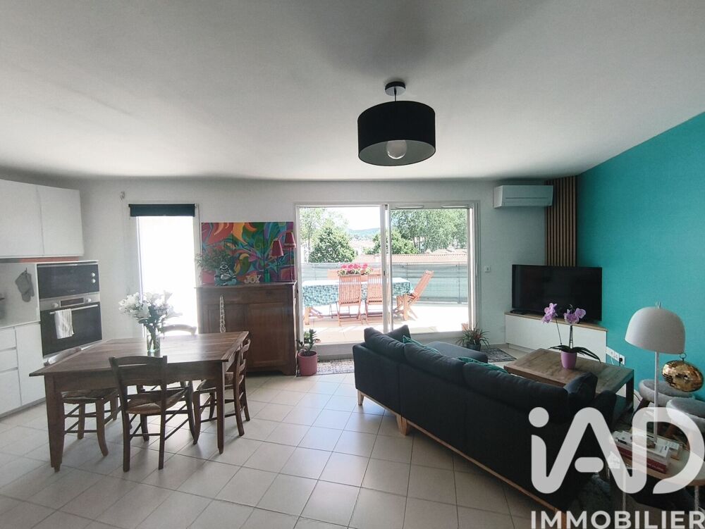 vente Appartement - 4 pièce(s) - 110 m² Six-Fours-les-Plages (83140)