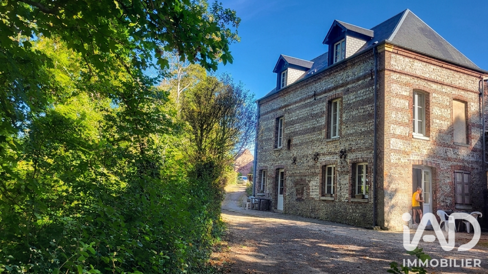 Vente Domaine 7 pièces