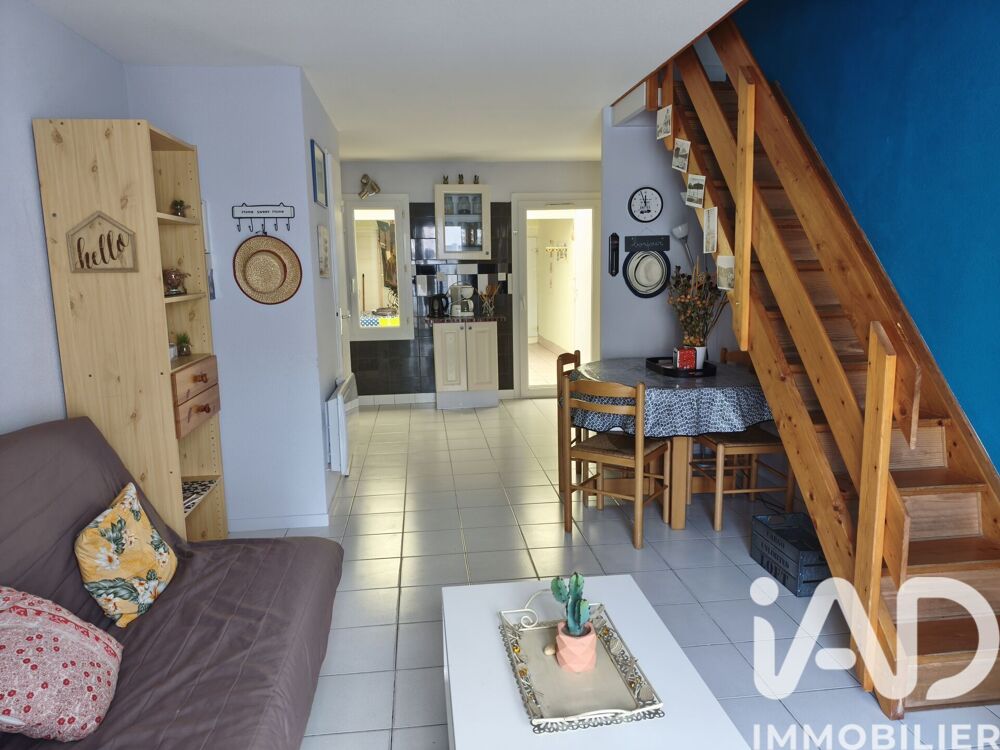 Vente Maison Vente Pavillon 3 pièces Saint-hilaire-de-riez