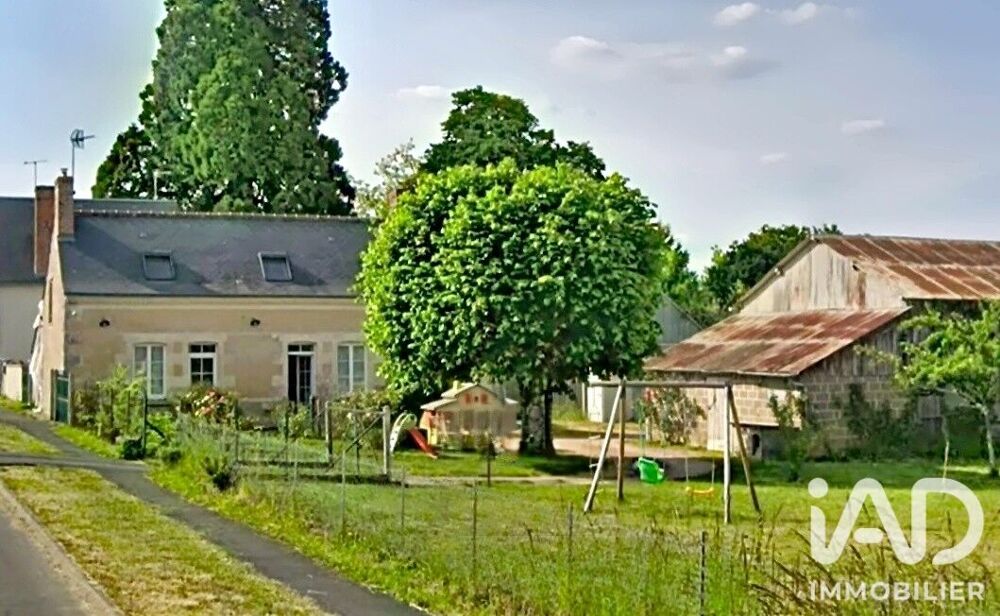 Vente Maison de campagne 6 pièces