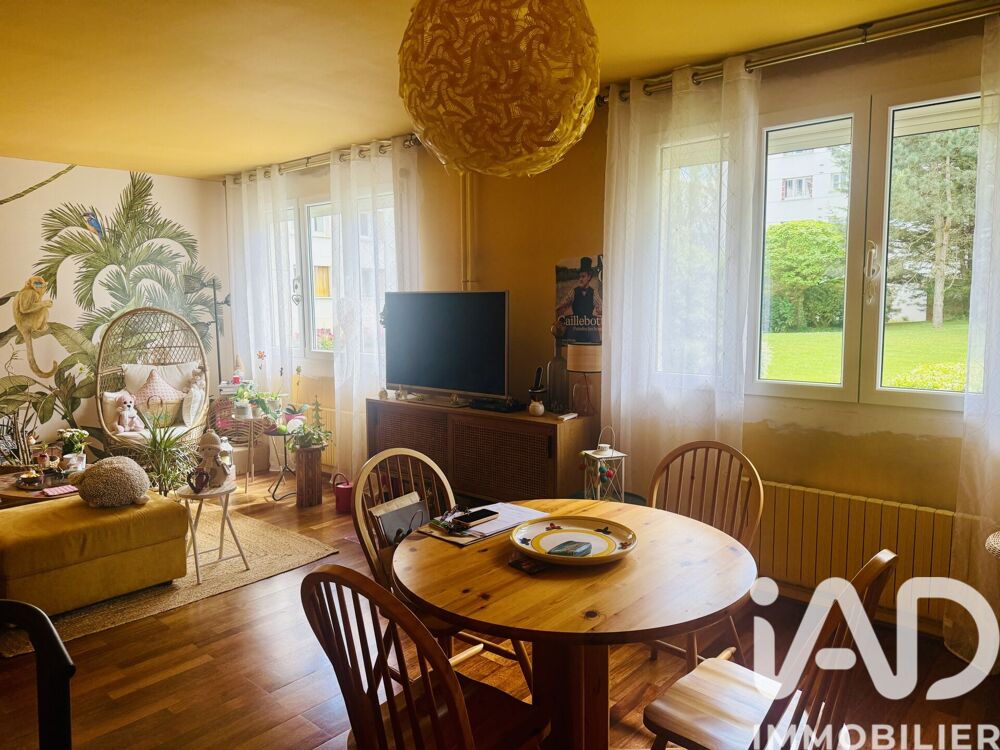 Vente Appartement 4 pièces