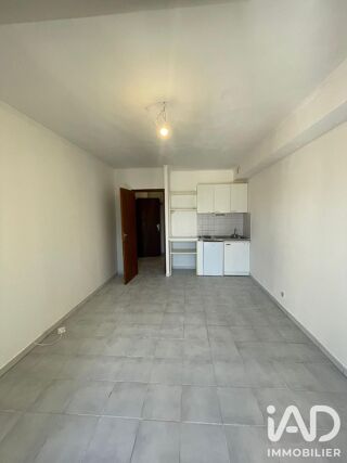  Appartement à louer 1 pièce 22 m²