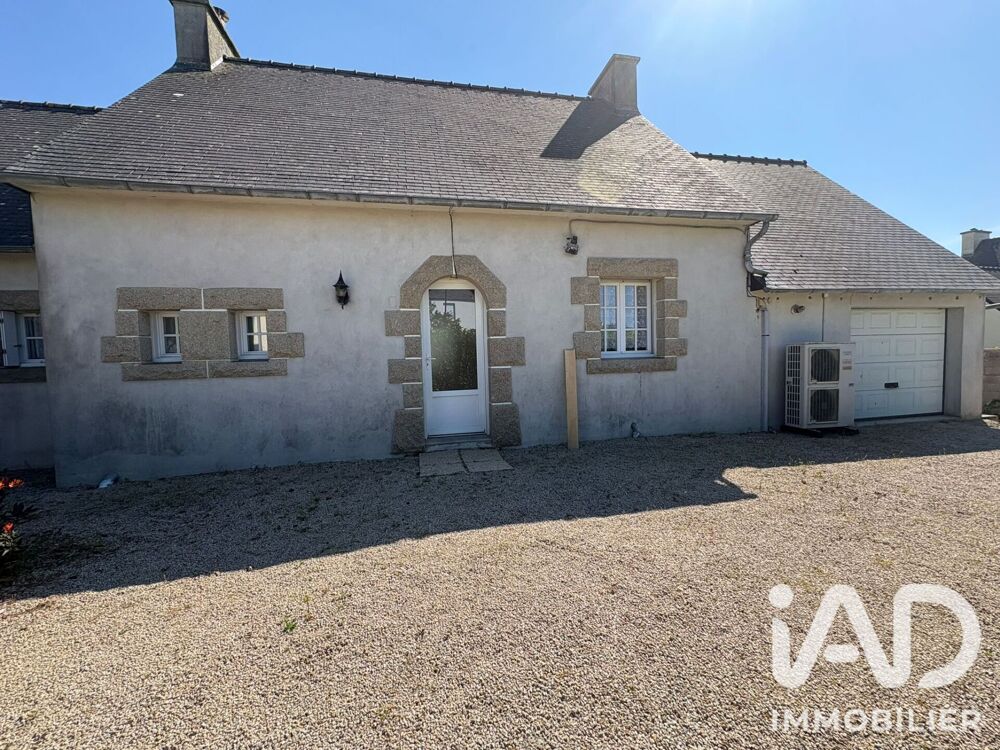 Vente Maison Vente Maison/villa 6 pièces Plouénan