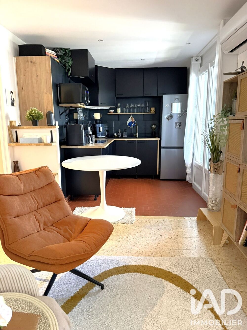 Vente Appartement Vente Appartement 1 pièce Rognac