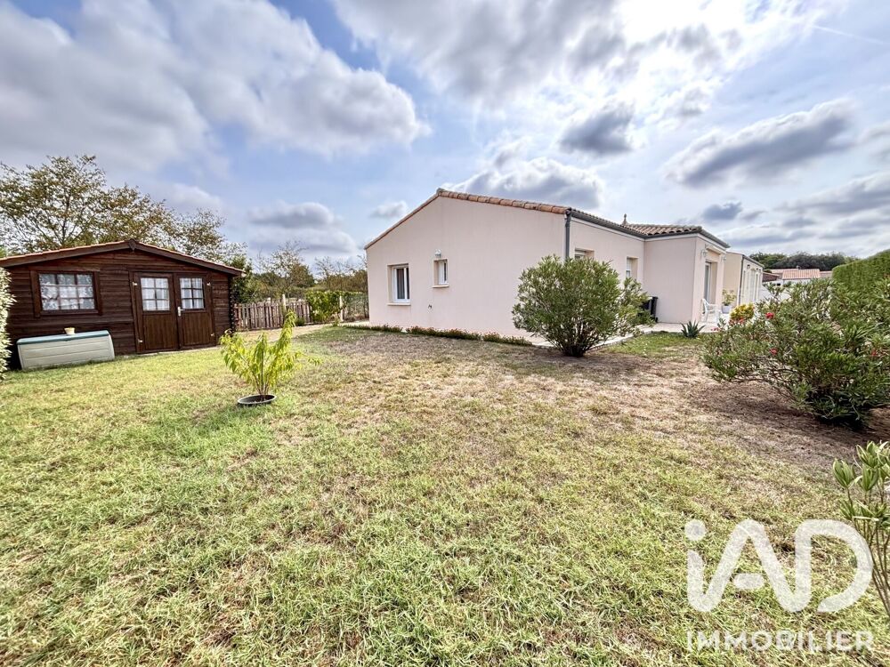Vente Maison Vente Maison/villa 3 pièces L'Éguille