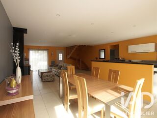  Maison à vendre 6 pièces 139 m²