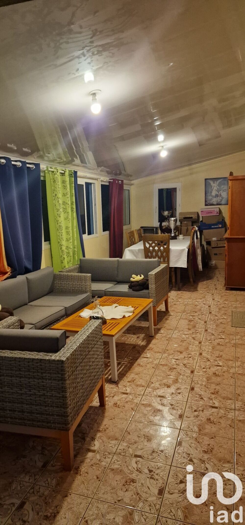 Vente Maison traditionnelle 4 pièces