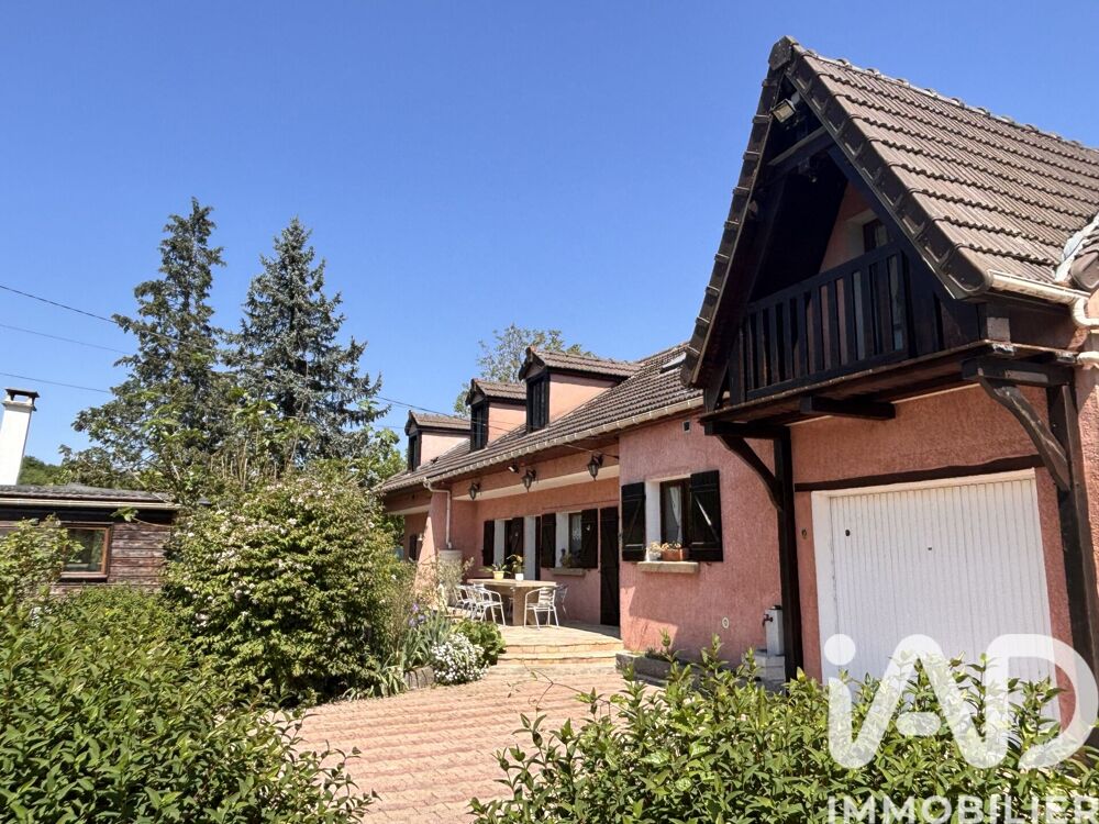 Vente Maison Vente Maison/villa 8 pièces Villevaudé