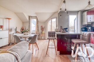  Appartement à vendre 4 pièces 76 m²