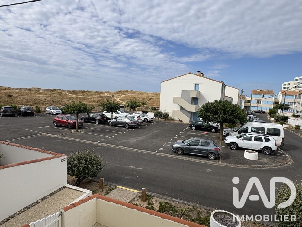 Vente Appartement Vente Studio 1 pièce Saint-hilaire-de-riez