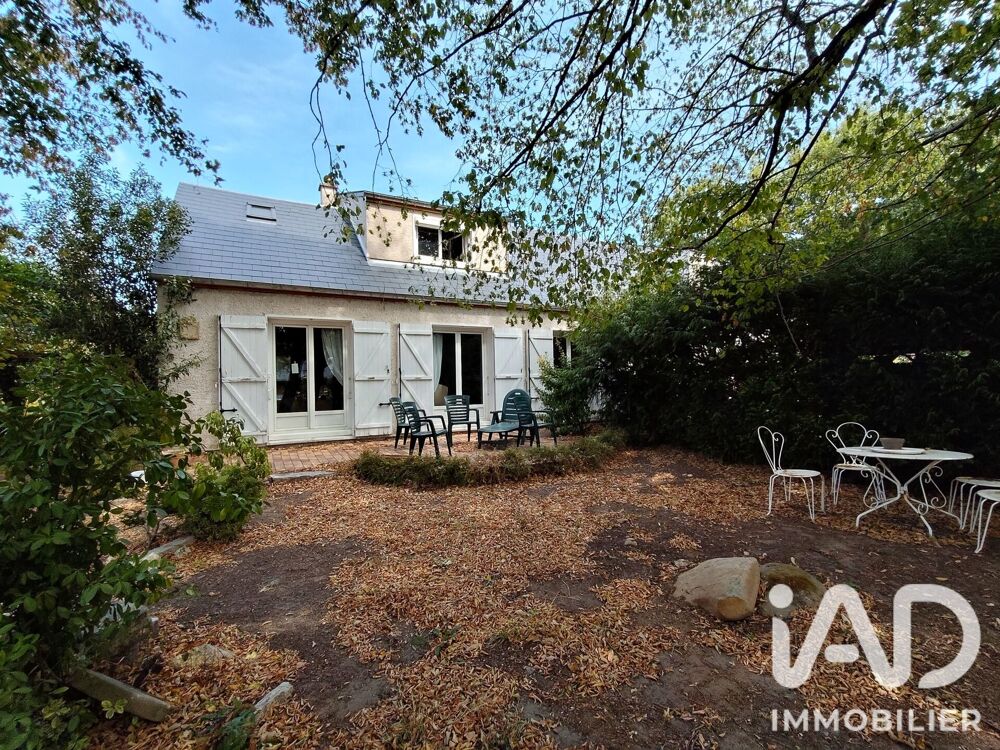 Vente Maison Vente Maison/villa 4 pièces Moncourt-fromonville