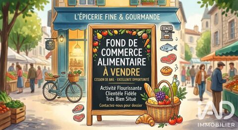 Vente Divers Commerces 100 m&sup2; 29500 78680 Épône