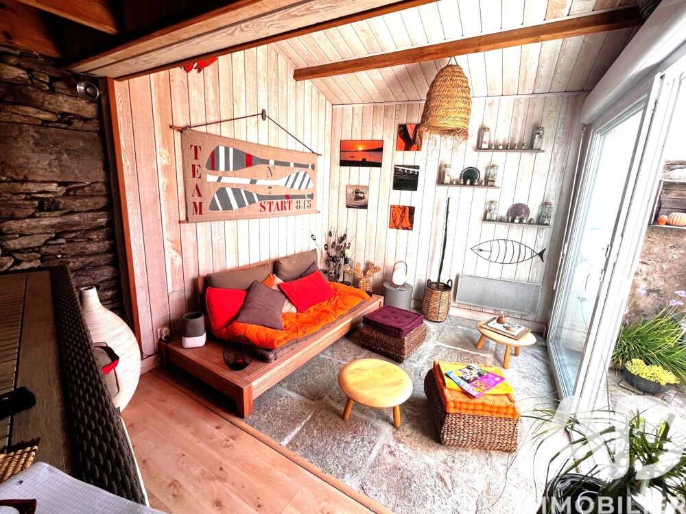Vente Maison Vente Maison/villa 3 pièces Groix