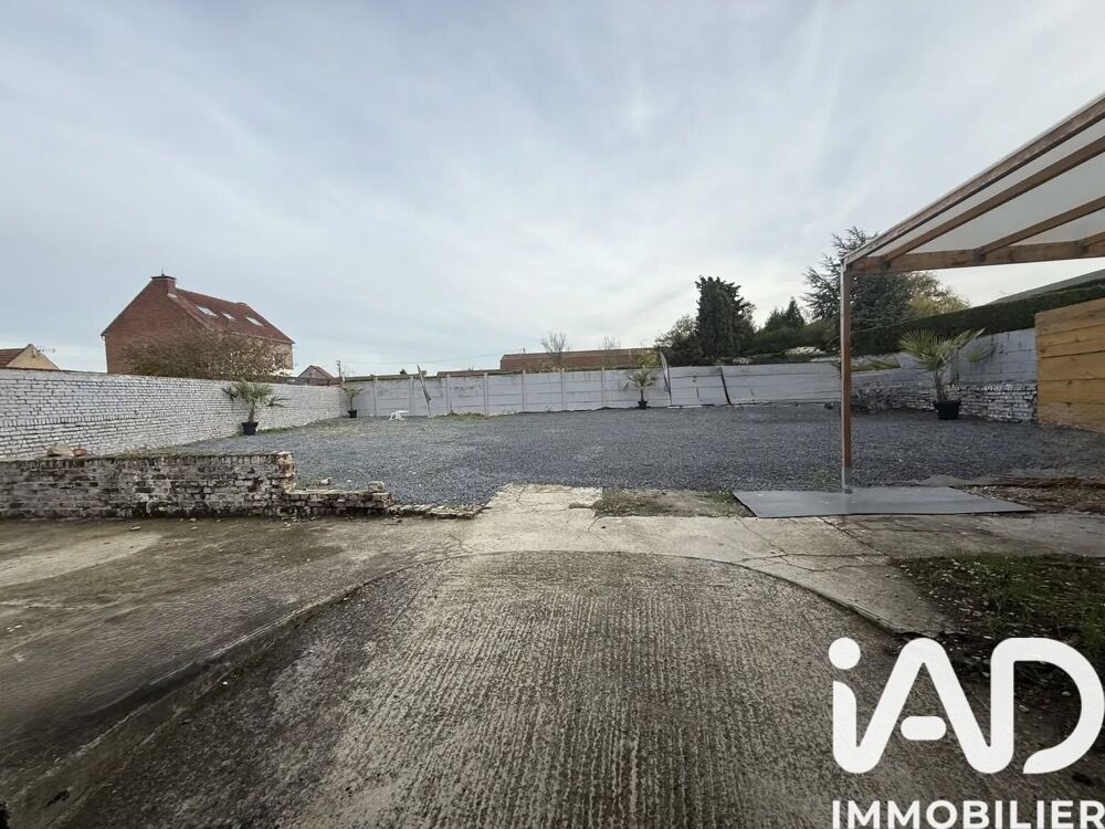 Vente Immeuble Vente Immeuble 170 m&sup2; Nœux-les-mines