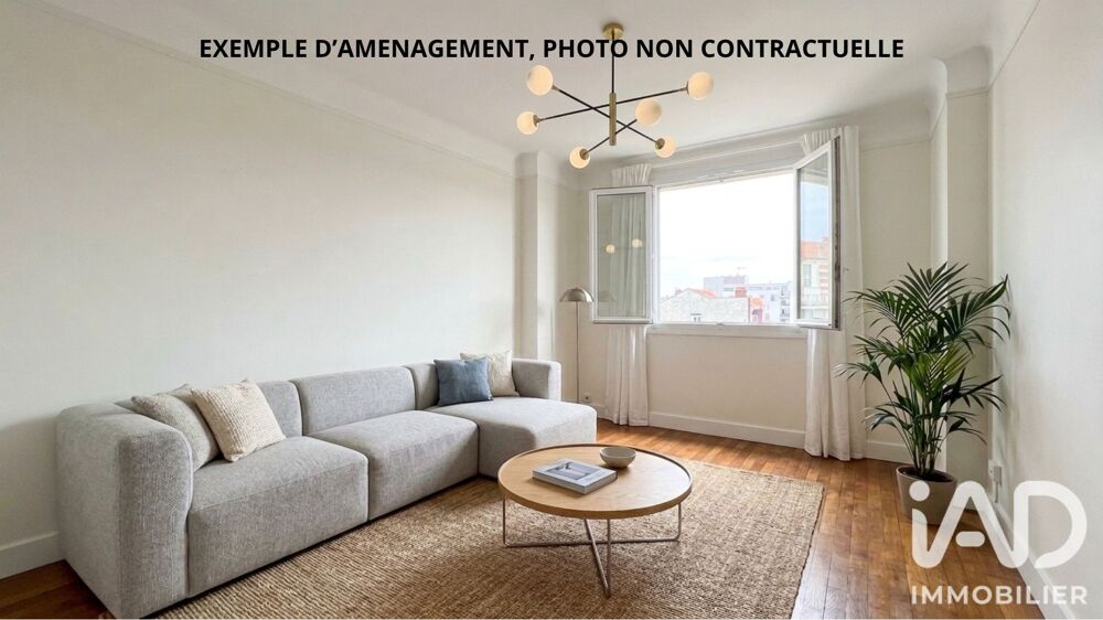 Vente Appartement 2 pièces