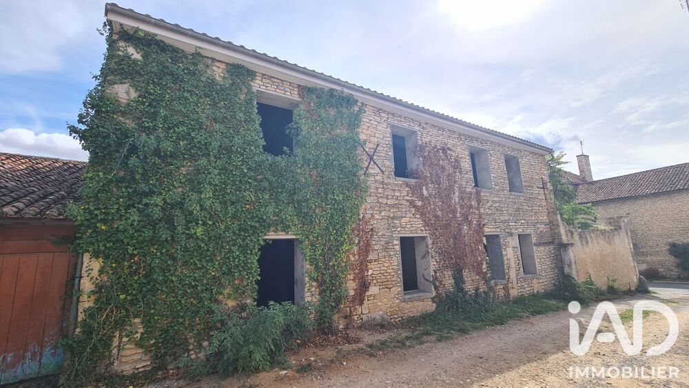 Vente Maison Vente Maison/villa 4 pièces Vouillé