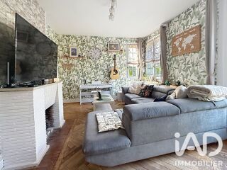  Maison à vendre 5 pièces 124 m²