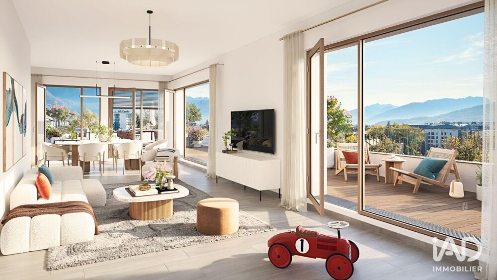 Vente Appartement 6 pièces