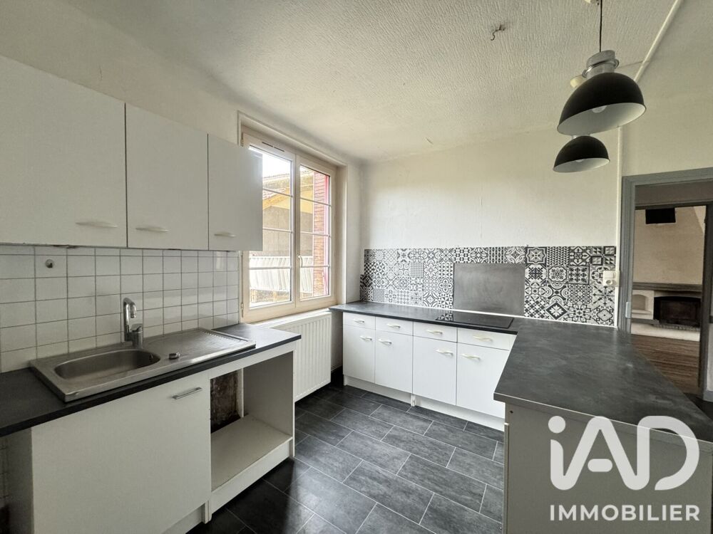 Vente Maison de ville 6 pièces