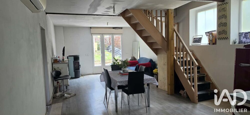 Vente Maison traditionnelle 4 pièces