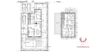  Maison  vendre 5 pices 125 m