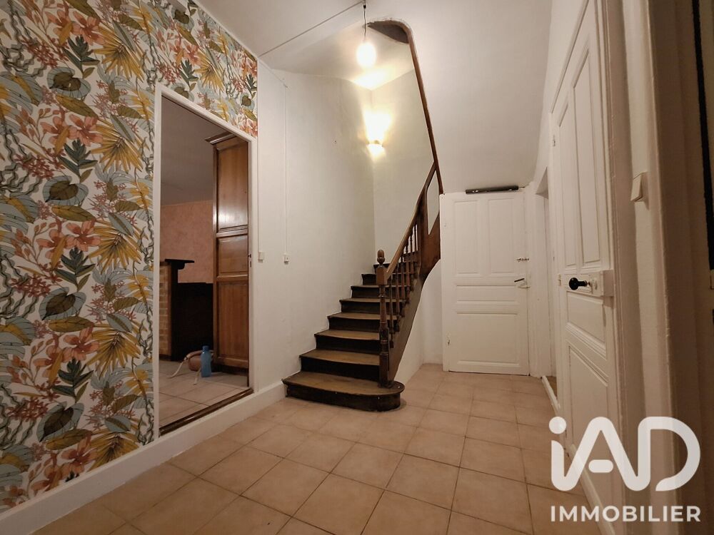 Vente Maison Vente Maison de ville 8 pièces Brissac loire aubance