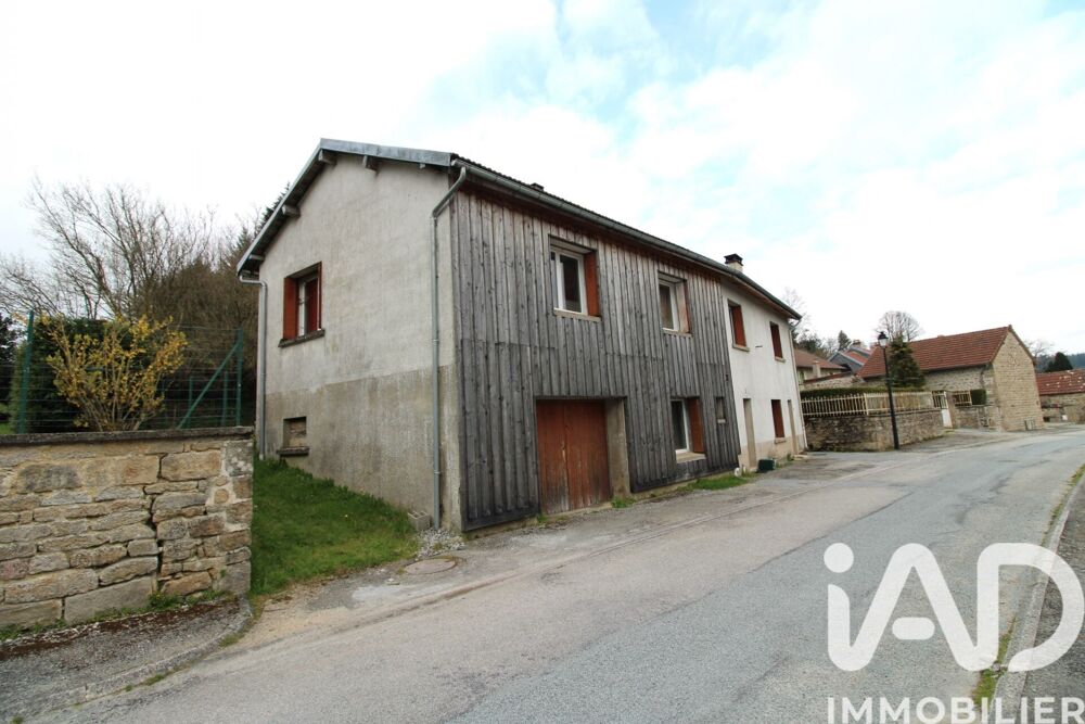 Vente Maison de village 5 pièces