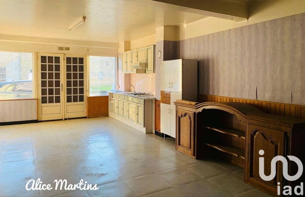 Vente Immeuble Vente Immeuble 200 m&sup2; Floing