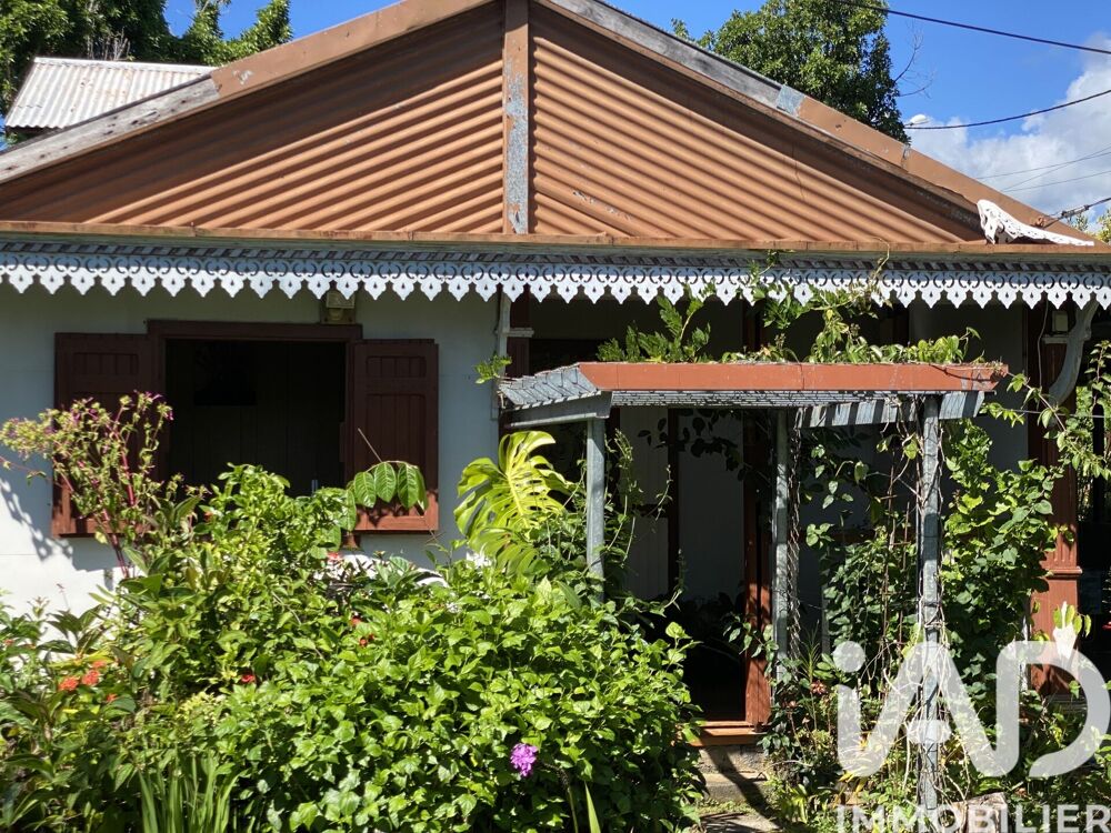 Vente Maison/villa 6 pièces
