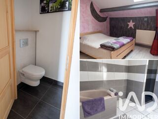  Maison à vendre 6 pièces 144 m²