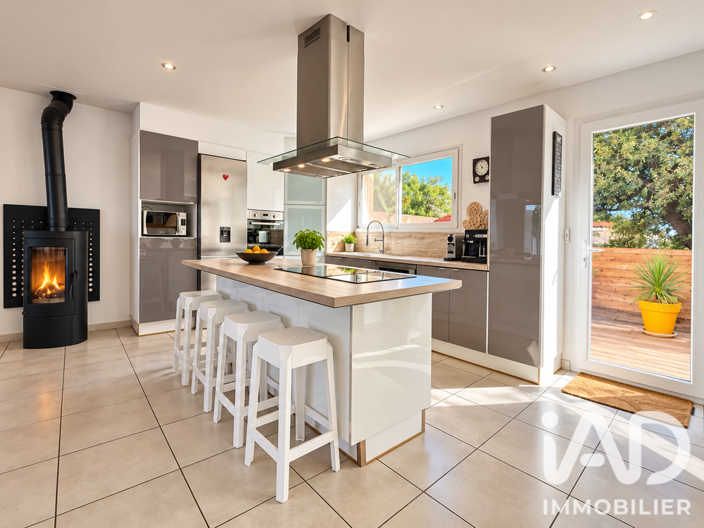 Vente Maison Vente Maison/villa 4 pièces Canet-en-roussillon