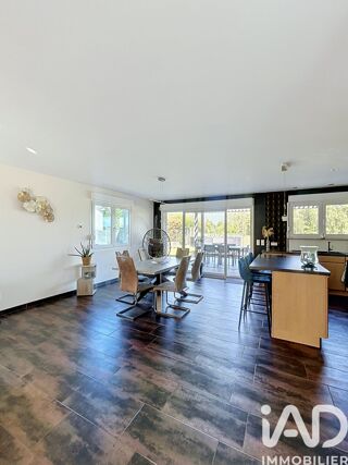  Maison à vendre 6 pièces 132 m²