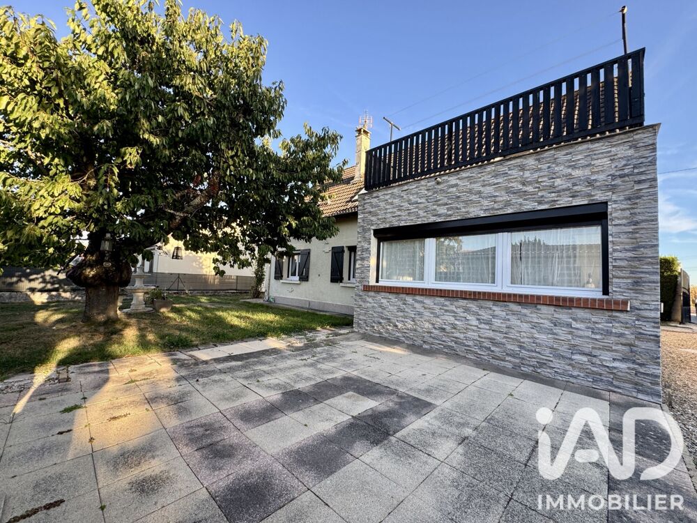 Vente Maison Vente Maison/villa 7 pièces Aubepierre-ozouer-le-repos