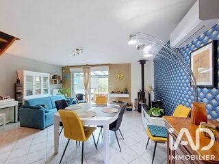  Maison à vendre 4 pièces 116 m²