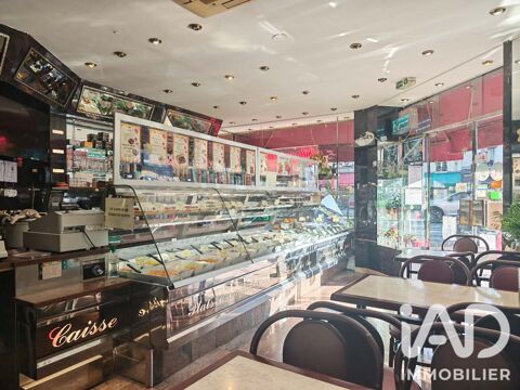 Vente Restauration rapide 210 m&sup2; 338000 94340 Joinville-le-pont