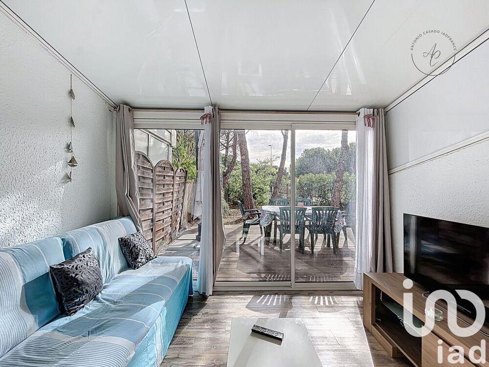 Vente Appartement 2 pièces