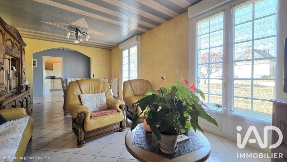 Vente Maison traditionnelle 5 pièces