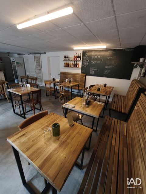   Vente Crêperie 57 m&sup2; 