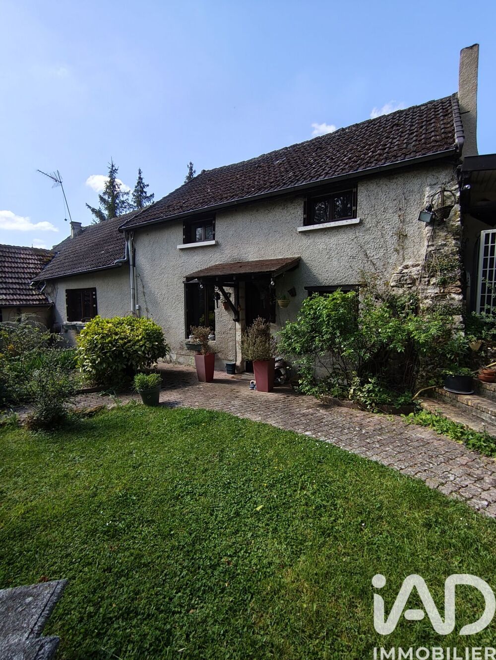 Vente Maison Vente Maison/villa 5 pièces Villers-agron-aiguizy