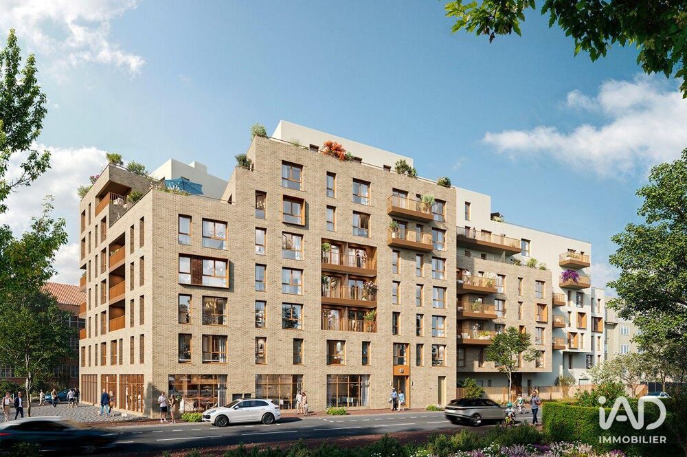 Vente Appartement Vente Appartement 5 pièces Montrouge